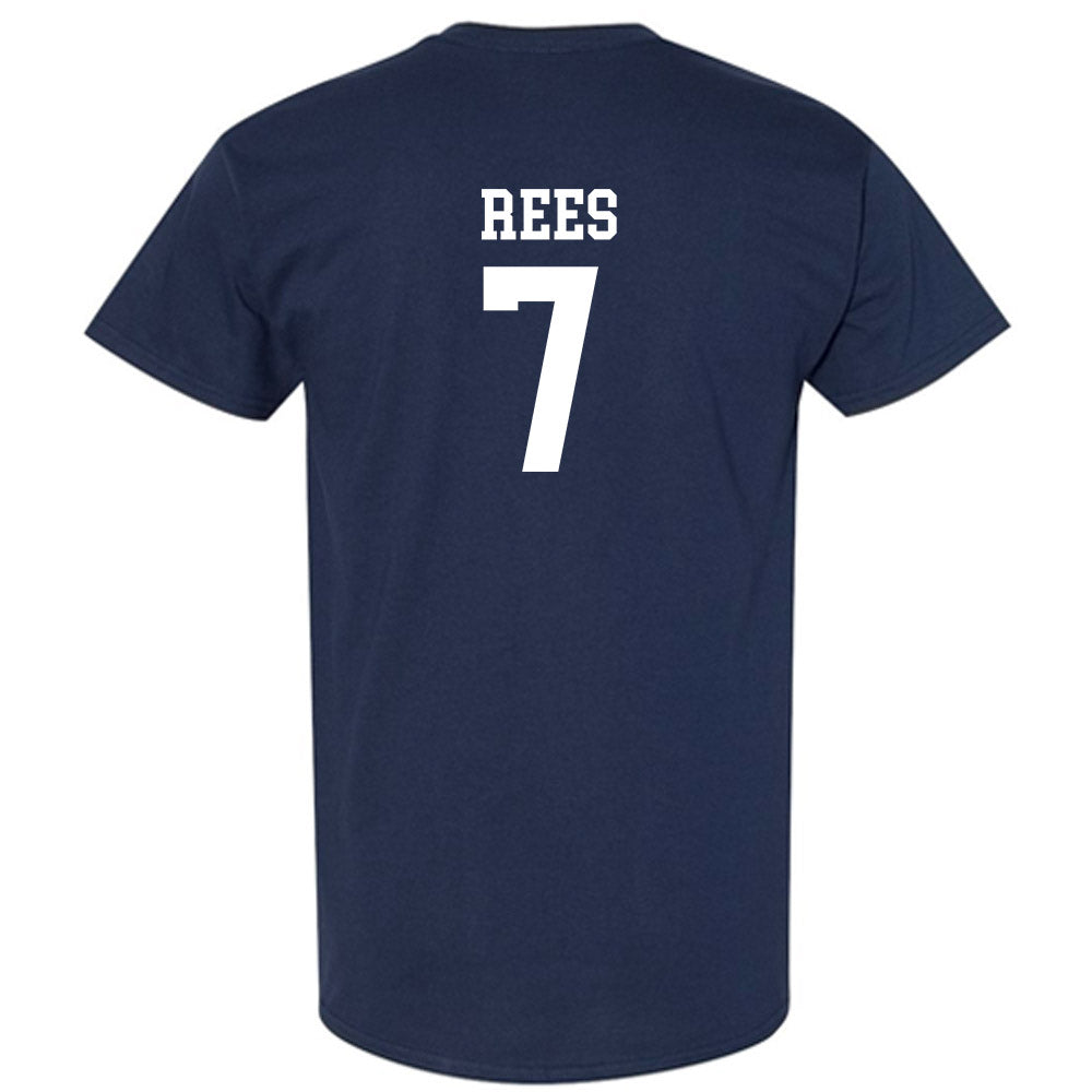 Butler - NCAA Women's Volleyball : Ellery Rees - Classic Shersey T-Shirt-1