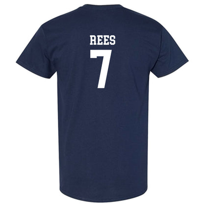Butler - NCAA Women's Volleyball : Ellery Rees - Classic Shersey T-Shirt-1