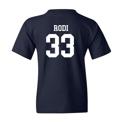 Butler - NCAA Football : Joe Rodi - Classic Shersey Youth T-Shirt-1