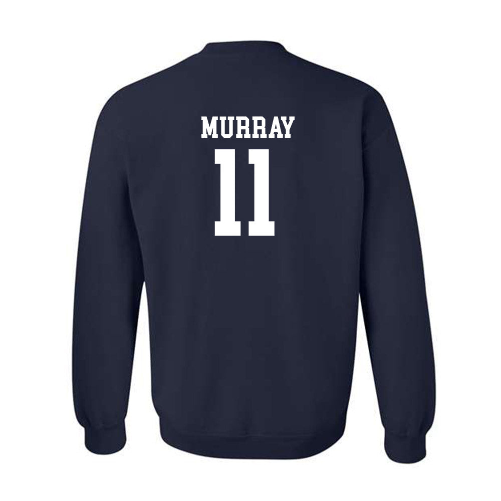Butler - NCAA Softball : Kate Murray - Classic Shersey Crewneck Sweatshirt-1