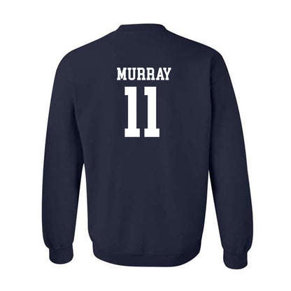 Butler - NCAA Softball : Kate Murray - Classic Shersey Crewneck Sweatshirt-1