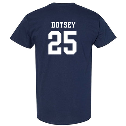 BU - NCAA Women's Basketball : Caroline Dotsey - Classic Shersey T-Shirt-1