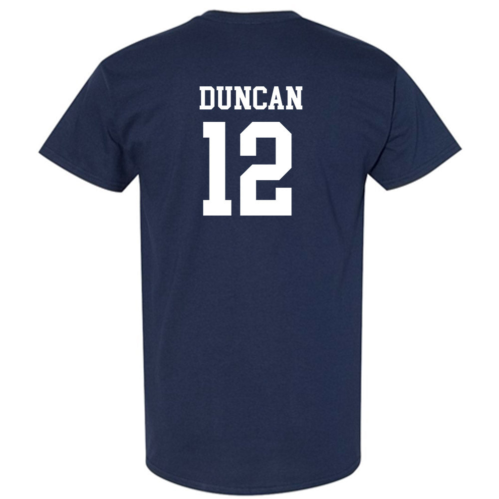 Butler - NCAA Baseball : Gunnar Duncan - Classic Shersey T-Shirt-1