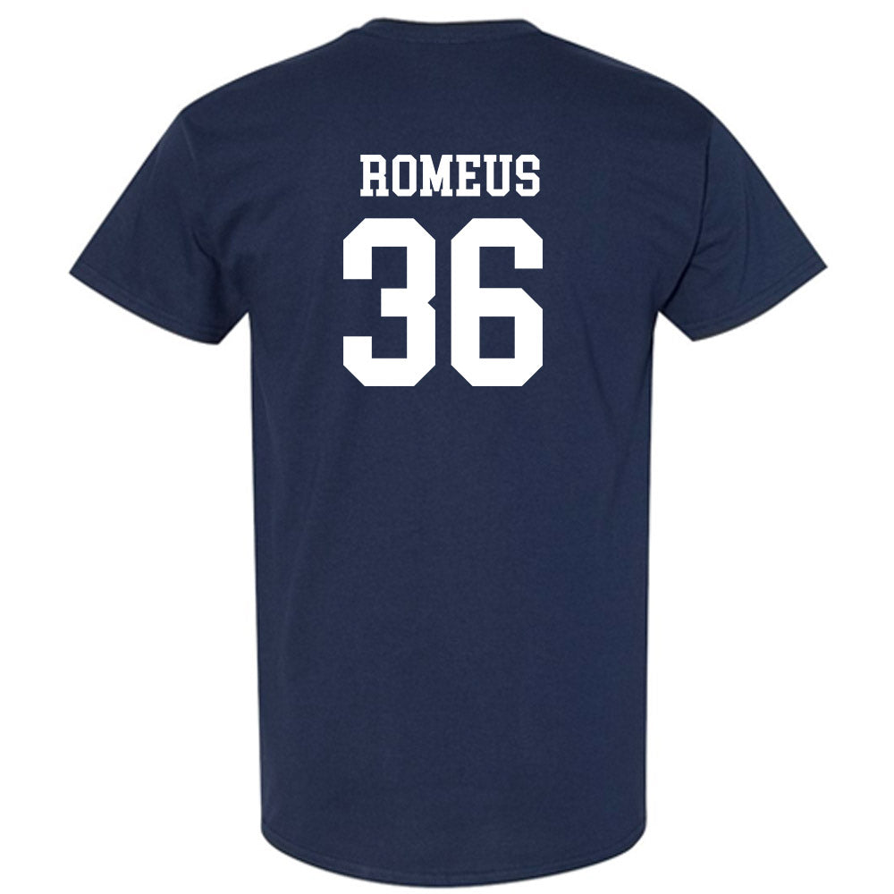 Butler - NCAA Football : Elijah Romeus - Classic Shersey T-Shirt