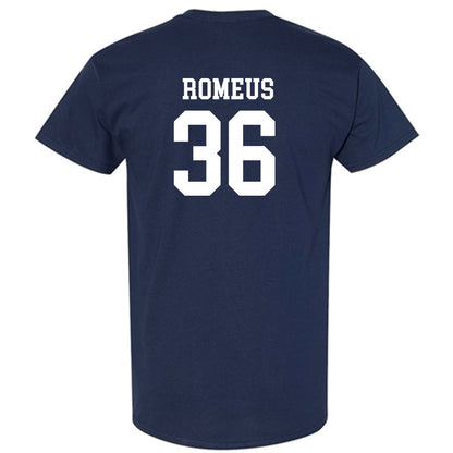 Butler - NCAA Football : Elijah Romeus - Classic Shersey T-Shirt
