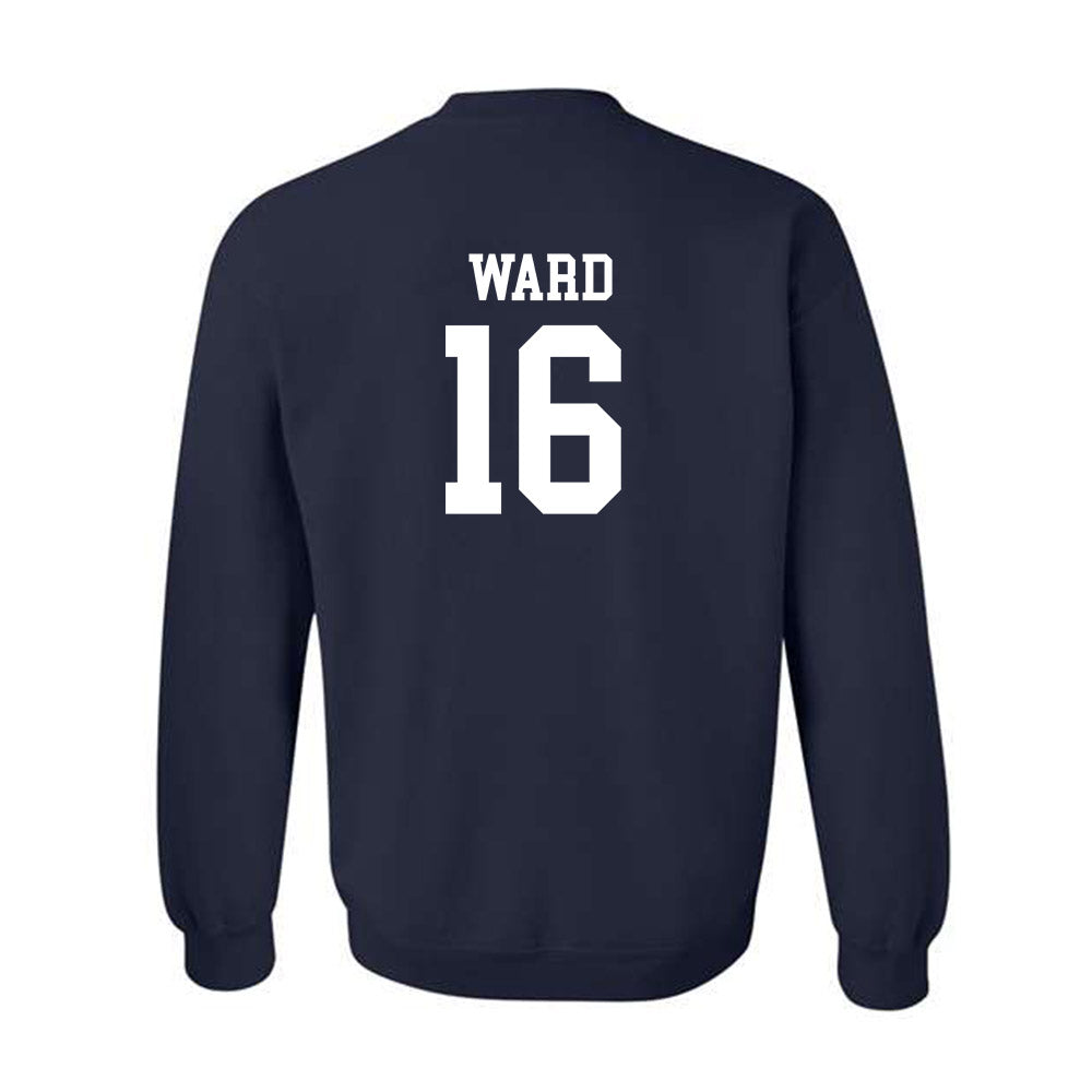 Butler - NCAA Women's Volleyball : Elise Ward - Crewneck Sweatshirt