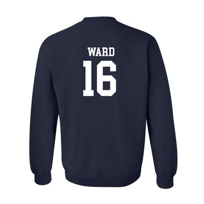 Butler - NCAA Women's Volleyball : Elise Ward - Crewneck Sweatshirt