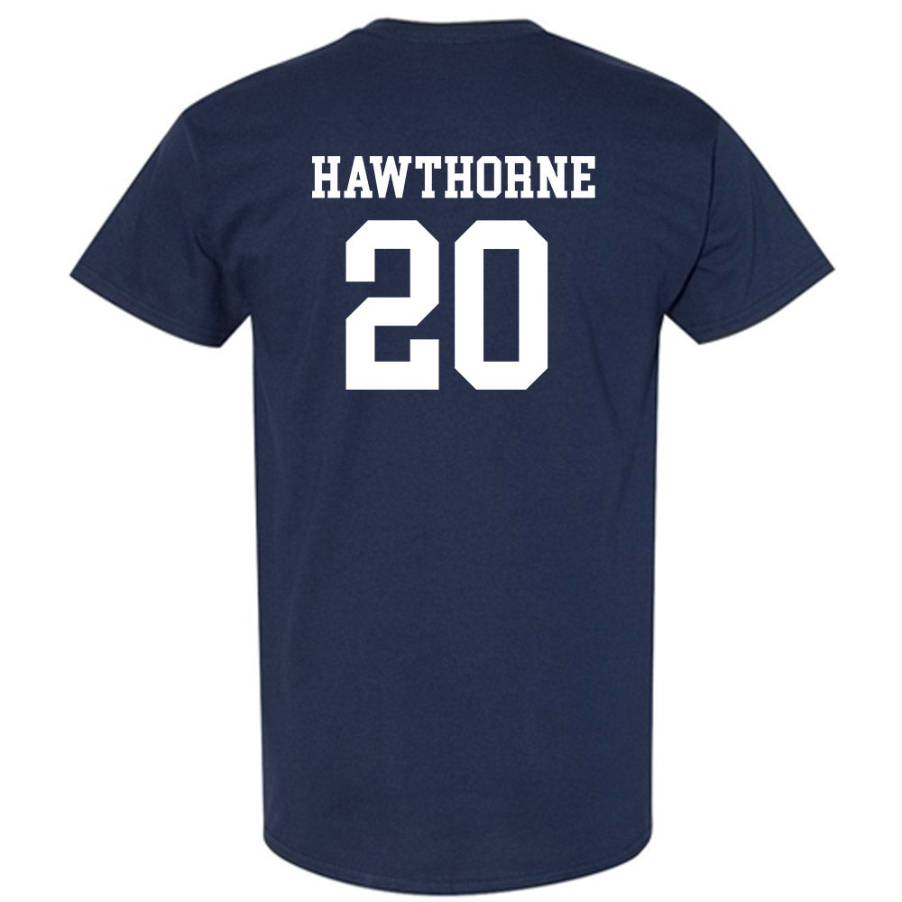 Butler - NCAA Football : Dylan Hawthorne - Classic Shersey T-Shirt-1