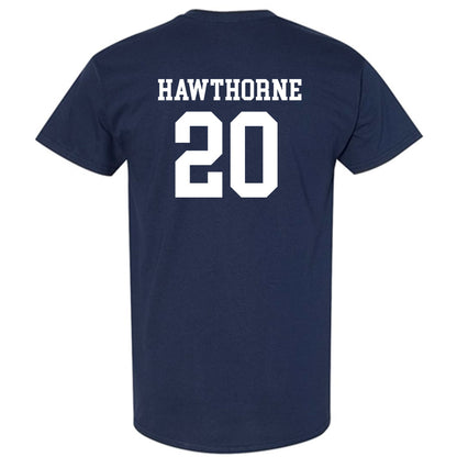 Butler - NCAA Football : Dylan Hawthorne - Classic Shersey T-Shirt-1