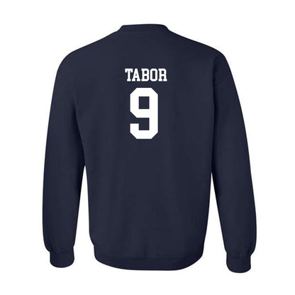 Butler - NCAA Football : Andrew Tabor - Classic Shersey Crewneck Sweatshirt-1