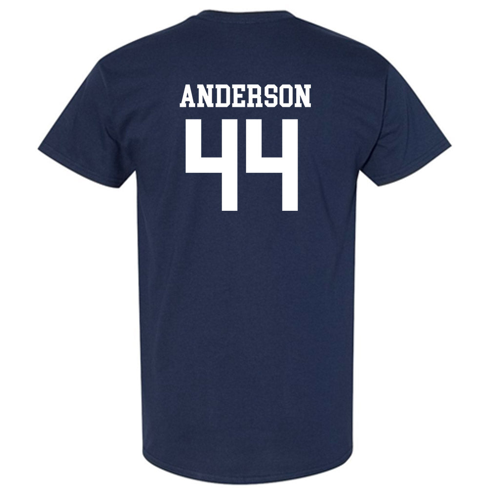 Butler - NCAA Men's Basketball : Treyson Anderson - Classic Shersey T-Shirt-1