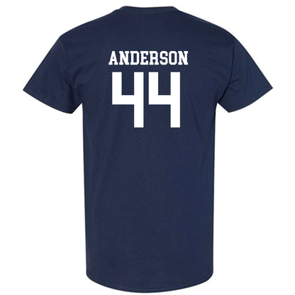 Butler - NCAA Men's Basketball : Treyson Anderson - Classic Shersey T-Shirt-1
