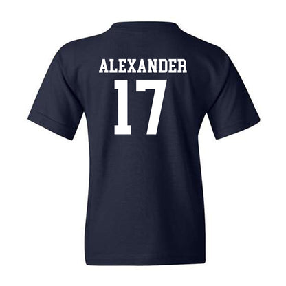 Butler - NCAA Softball : Makena Alexander - Classic Shersey Youth T-Shirt