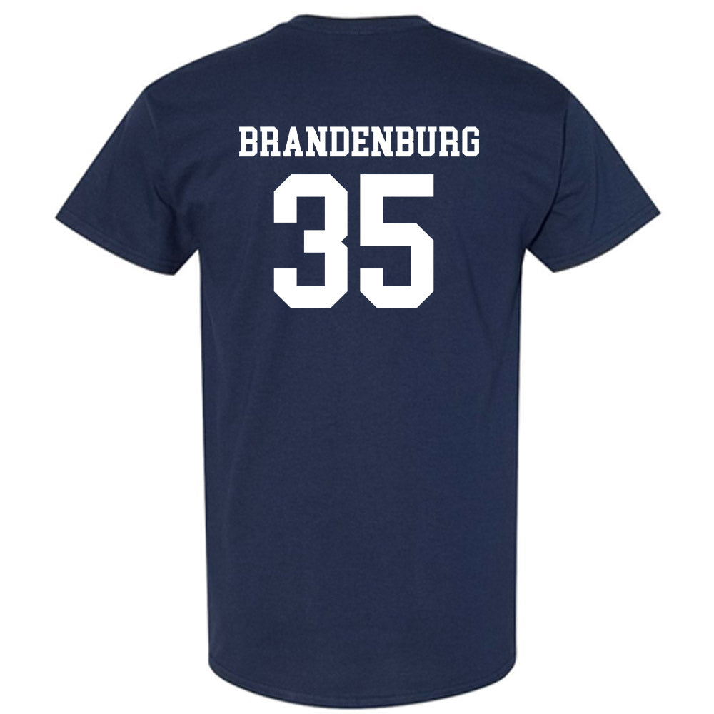 Butler - NCAA Football : Ben Brandenburg - Classic Shersey T-Shirt