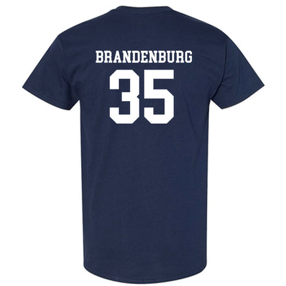 Butler - NCAA Football : Ben Brandenburg - Classic Shersey T-Shirt