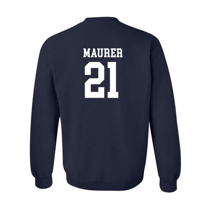 Butler - NCAA Women's Soccer : Elsa Maurer - Classic Shersey Crewneck Sweatshirt-1