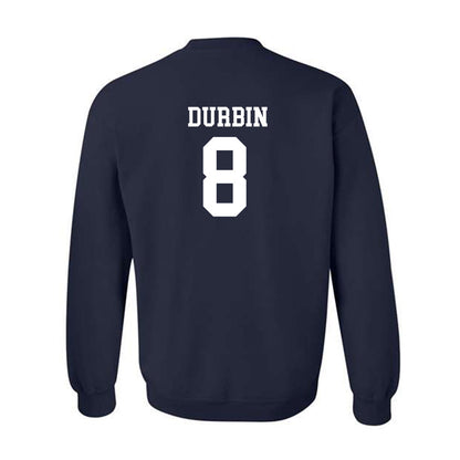 Butler - NCAA Women's Volleyball : Raegan Durbin - Classic Shersey Crewneck Sweatshirt-1