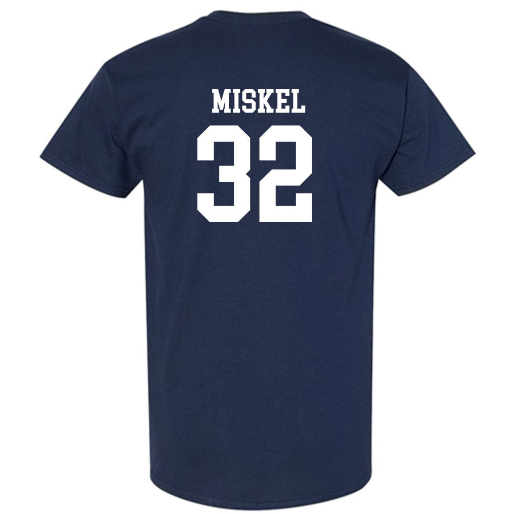 Butler - NCAA Women's Basketball : Sage Miskel - Classic Shersey T-Shirt-1