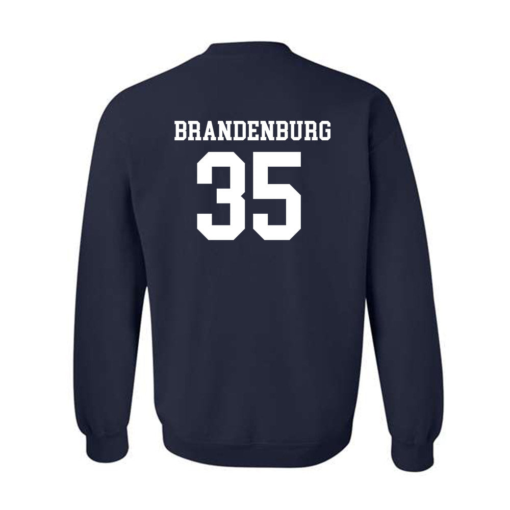 Butler - NCAA Football : Ben Brandenburg - Classic Shersey Crewneck Sweatshirt