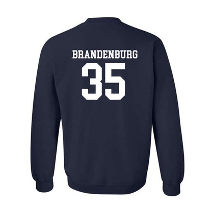 Butler - NCAA Football : Ben Brandenburg - Classic Shersey Crewneck Sweatshirt