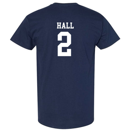 Butler - NCAA Women's Lacrosse : Chloe Hall - Classic Shersey T-Shirt-1