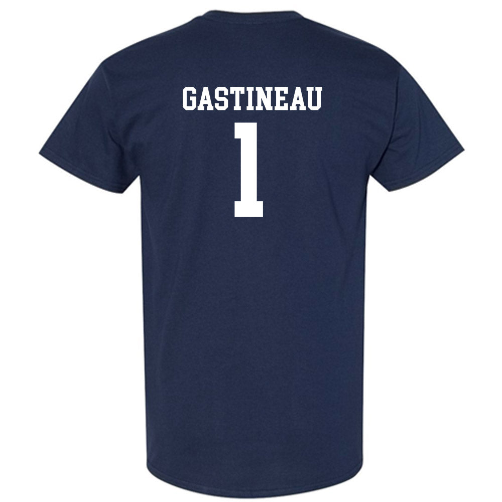 Butler - NCAA Women's Lacrosse : Sarah Gastineau - Classic Shersey T-Shirt-1