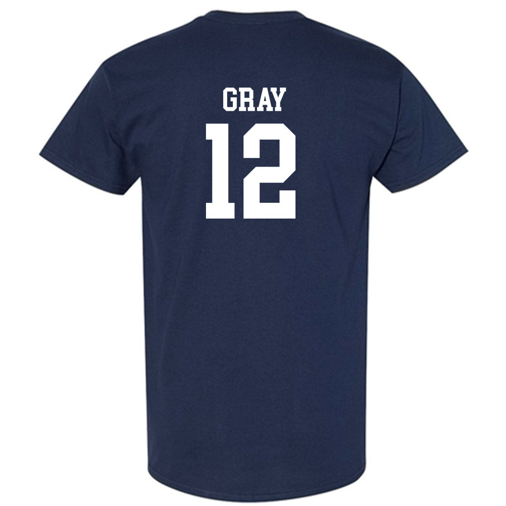 Butler - NCAA Women's Volleyball : Lucy Gray - Classic Shersey T-Shirt-1