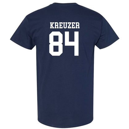 Butler - NCAA Football : Cole Kreuzer - Classic Shersey T-Shirt-1