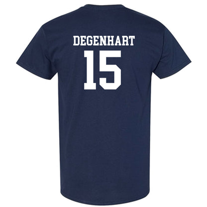Butler - NCAA Women's Soccer : Maren Degenhart - Classic Shersey T-Shirt-1