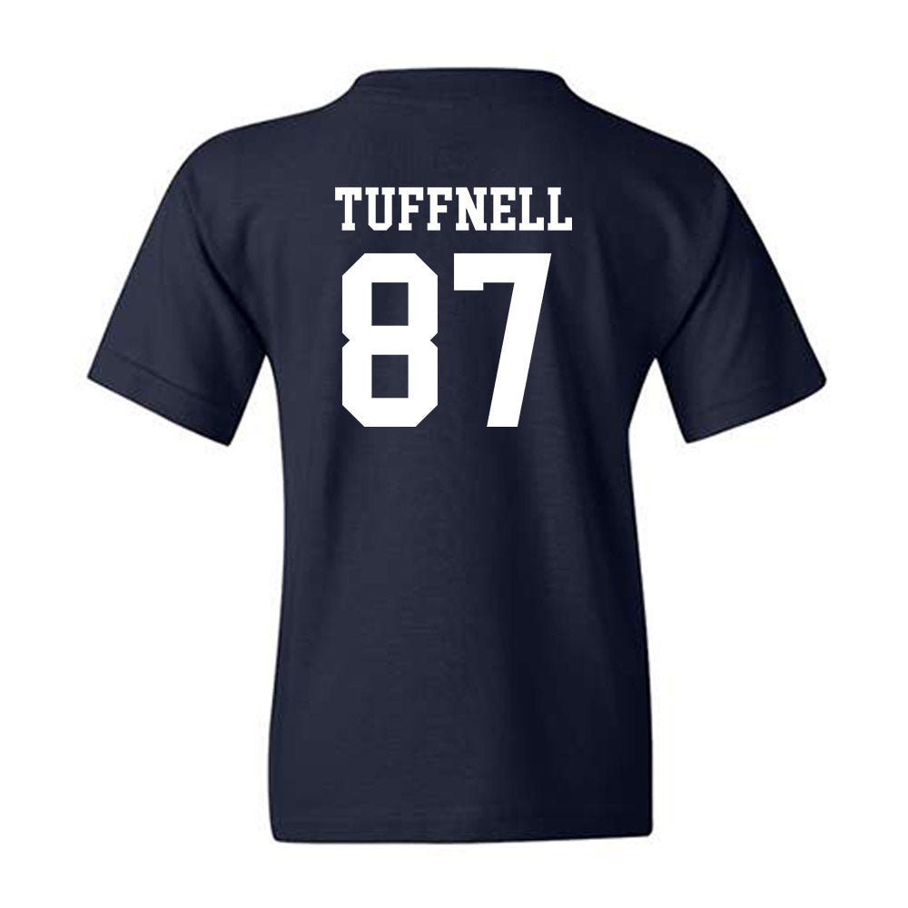 Butler - NCAA Football : Isaac Tuffnell - Classic Shersey Youth T-Shirt-1
