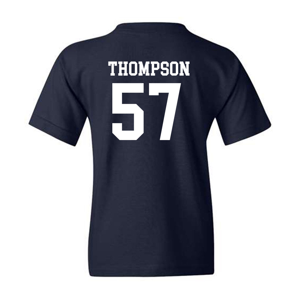 Butler - NCAA Football : Max Thompson - Classic Shersey Youth T-Shirt