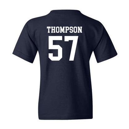 Butler - NCAA Football : Max Thompson - Classic Shersey Youth T-Shirt
