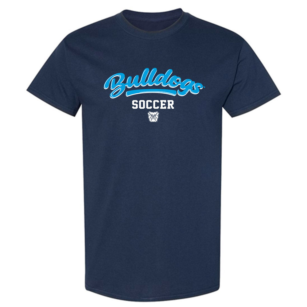 Butler - NCAA Men's Soccer : Nacho De Miguel - Classic Shersey T-Shirt-0