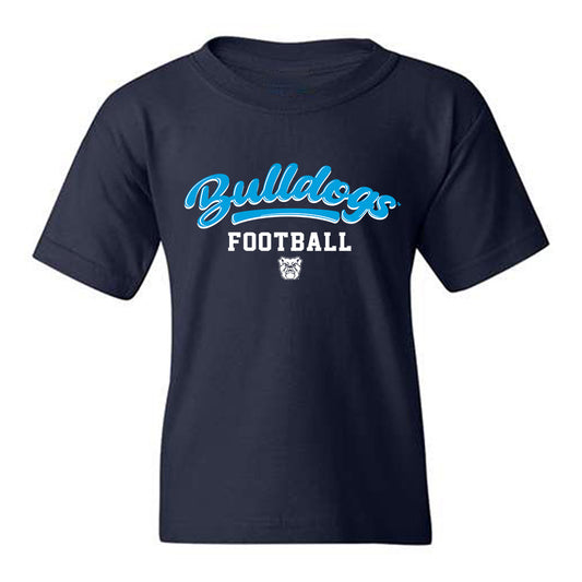 Butler - NCAA Football : Sam Manna - Classic Shersey Youth T-Shirt-0