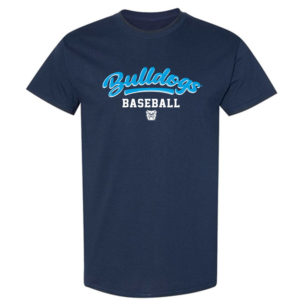 Butler - NCAA Baseball : Max Winders - Classic Shersey T-Shirt-0