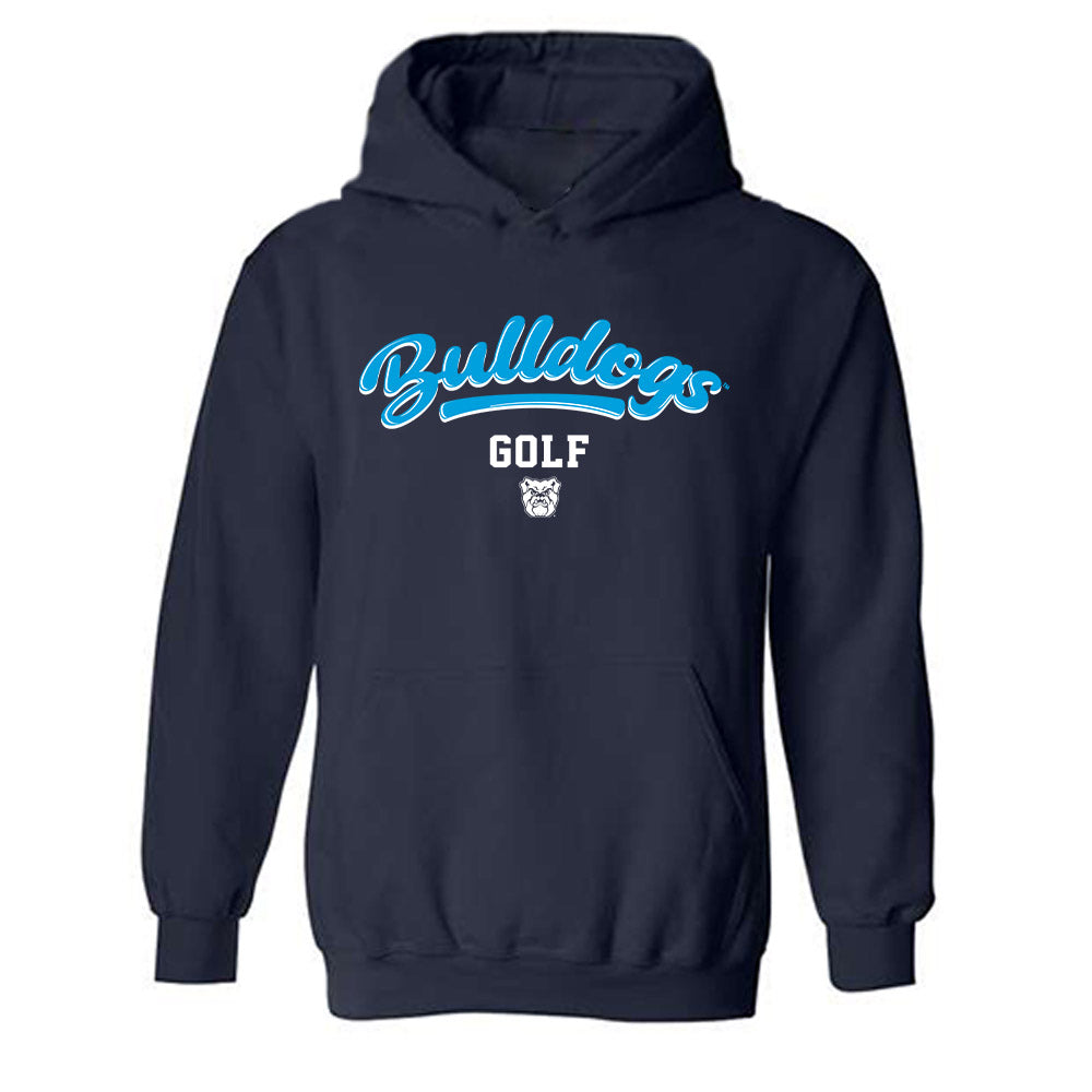 Butler - NCAA Women's Golf : Kelli Scheck - Classic Shersey Hooded Sweatshirt