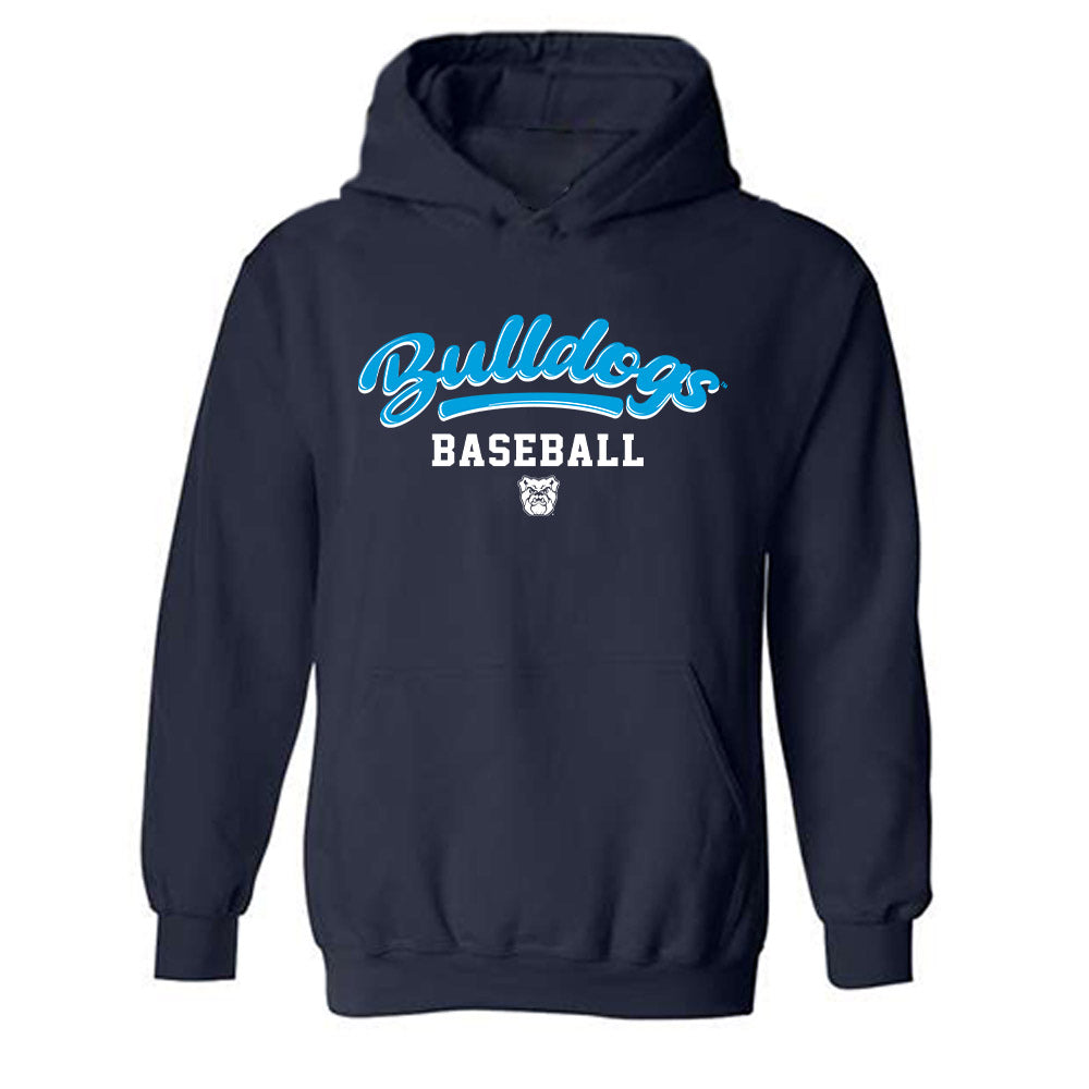 Butler - NCAA Baseball : Grayson Bradberry - Classic Shersey Hooded Sweatshirt-0