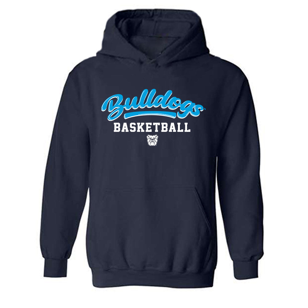 BU - NCAA Women's Basketball : McKenna Johnson - Classic Shersey Hooded Sweatshirt-0