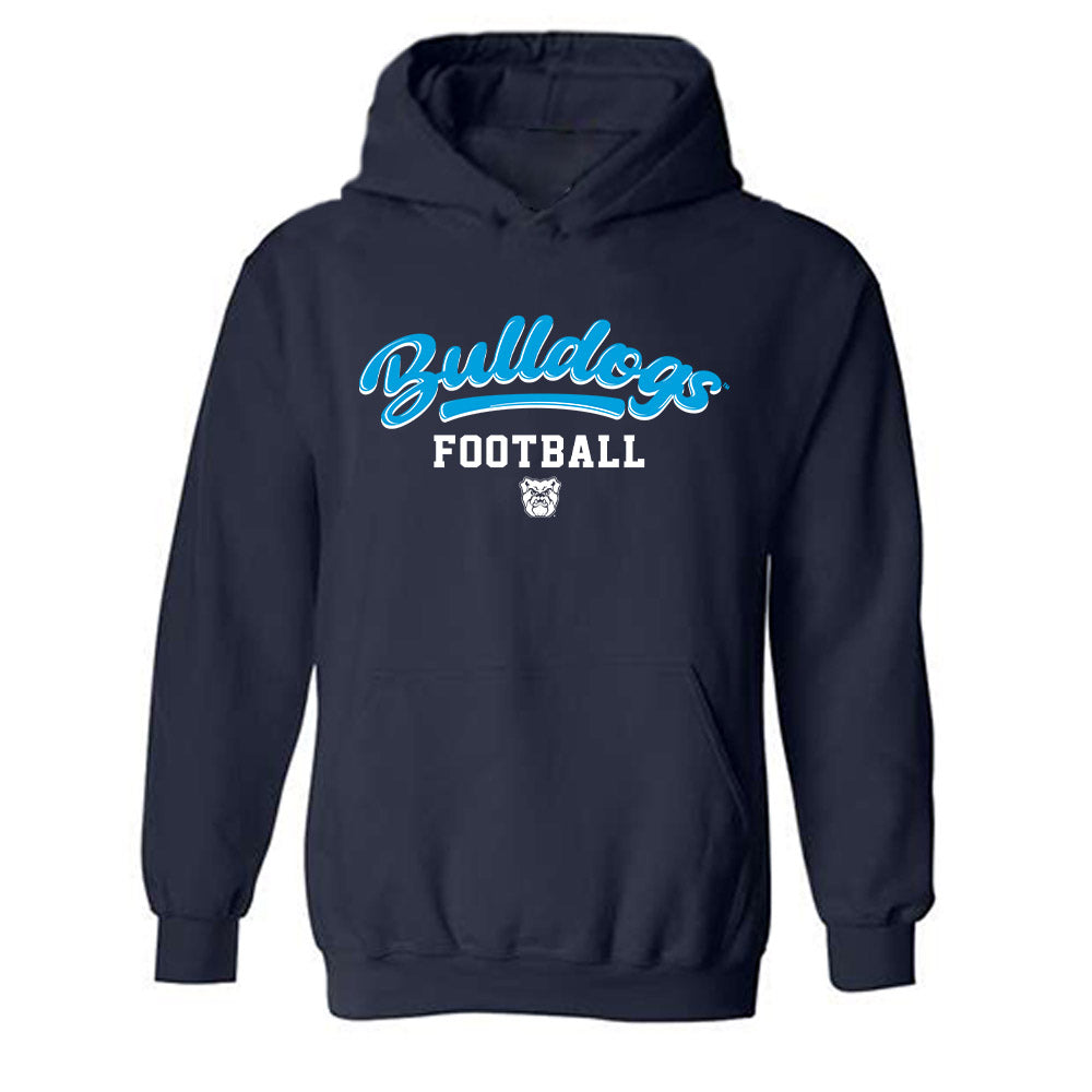 Butler - NCAA Football : Colin Murphy - Classic Shersey Hooded Sweatshirt-0