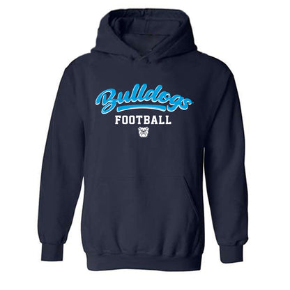 Butler - NCAA Football : Colin Murphy - Classic Shersey Hooded Sweatshirt-0