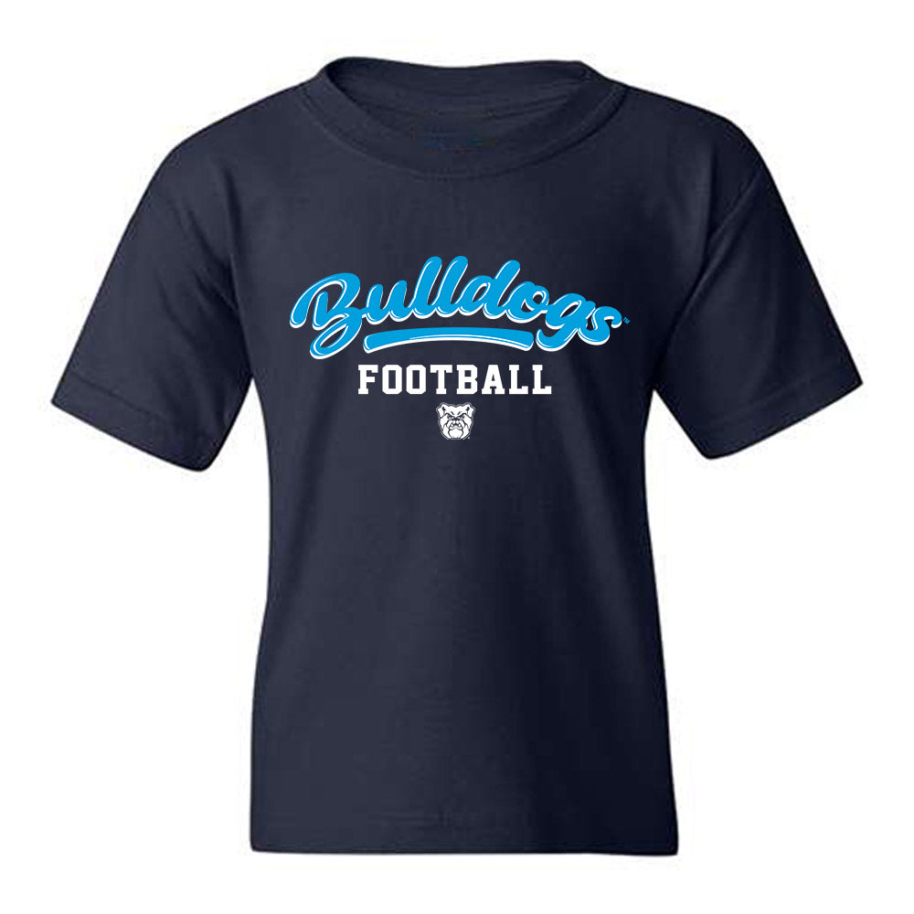 Butler - NCAA Football : Cole Kreuzer - Classic Shersey Youth T-Shirt-0