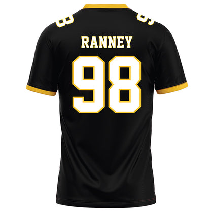 PLU - NCAA Football : Sawyer Ranney - Football Jersey-1