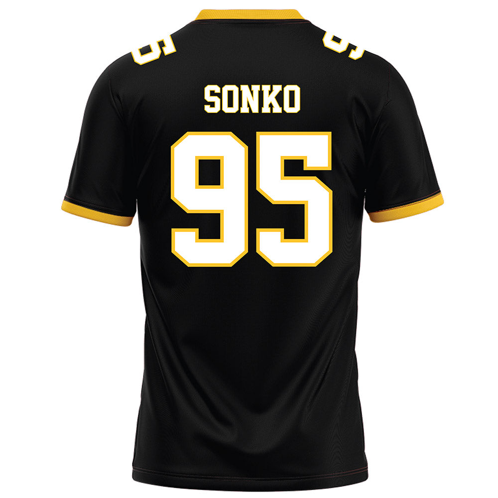 PLU - NCAA Football : George Sonko - Football Jersey