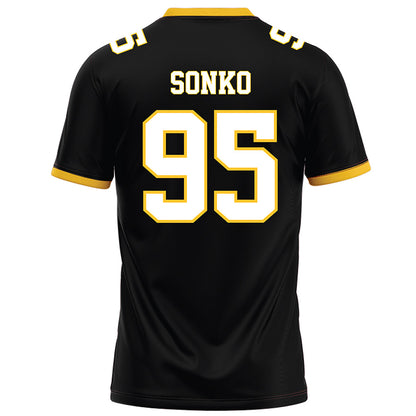 PLU - NCAA Football : George Sonko - Football Jersey