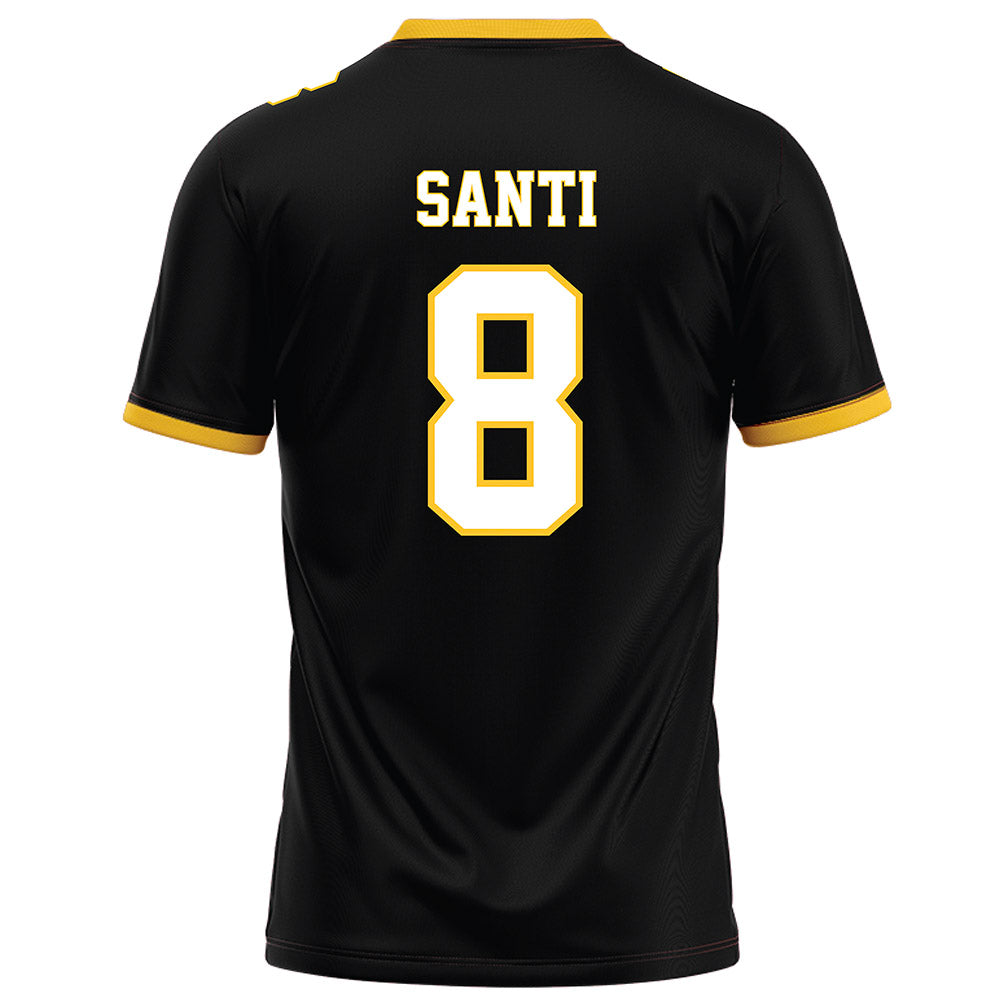 PLU - NCAA Football : Preston Santi - Football Jersey-1