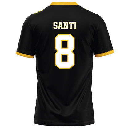 PLU - NCAA Football : Preston Santi - Football Jersey-1