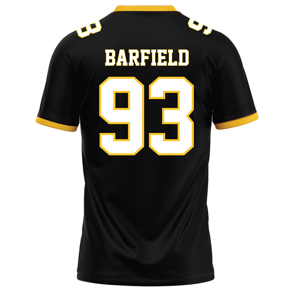PLU - NCAA Football : Benjamin Barfield - Football Jersey-1