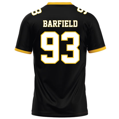 PLU - NCAA Football : Benjamin Barfield - Football Jersey-1