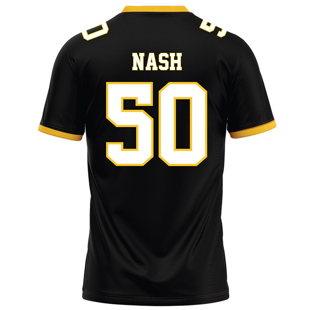 PLU - NCAA Football : Devon Nash - Football Jersey-1