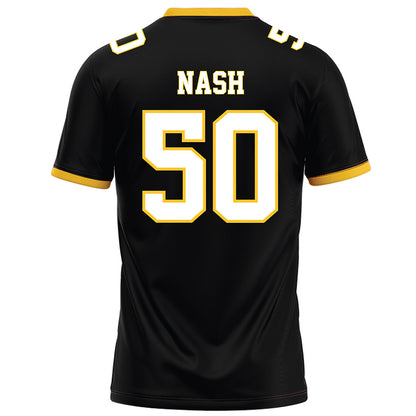 PLU - NCAA Football : Devon Nash - Football Jersey-1